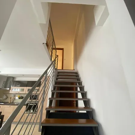 Rebocco Loft Апартаменти