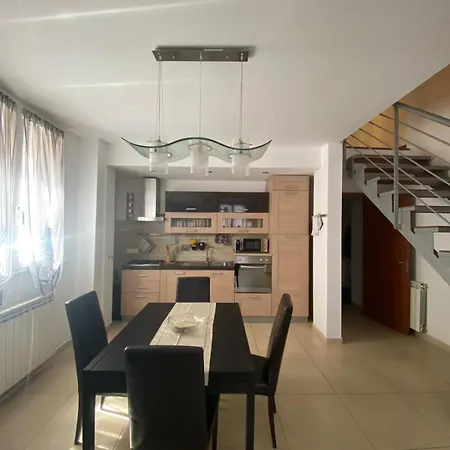 Rebocco Loft * La Spezia