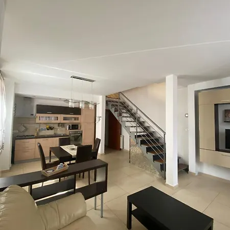 Apartment Rebocco Loft *