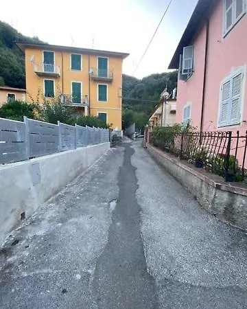 Rebocco Loft * La Spezia
