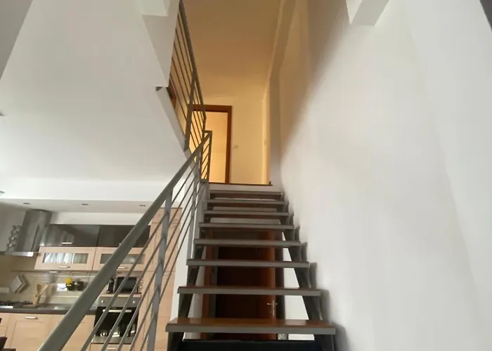 Rebocco Loft Апартаменты