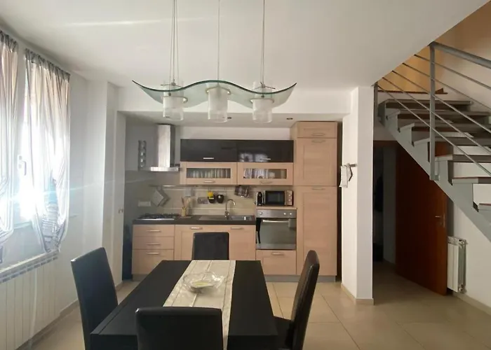 Rebocco Loft * Специя