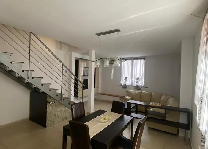 Rebocco Loft Апартаменты