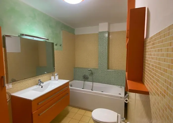 Rebocco Loft Апартаменты